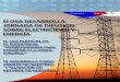 El OSA DESARROLLA JORNADA DE DIFUSI“N SOBRE ELECTRICIDAD .SOBRE ELECTRICIDAD Y ENERGA EL OSA PARTICIPA