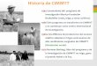 Historia de CIMMYT - Cofupro · Intensificación Sustentable de Sistemas Maíz-Leguminosas para el Sur de África ... disposición de los programas de mejoramiento. ... Slide 1 Author:
