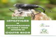 Ruta para investigar la biodiversidad de flora y fauna en ... · DE FLORA Y FAUNA SILVESTRE EN ... investigación se desarrolle de acuerdo a la normativa ... los procesos de manejo