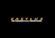 EASYLUX · Easylux se especializa en el diseño y desarrollo de precisos ... trabajo de un equipo de ingenieros inconformistas. ... la cabina del avión