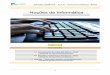 Noções de Informática - apostilasobjetivaapp.com.br … · O Word 2010 fornece recursos avançados de formatação de texto que incluem uma variedade de ... Tablet PC e salvar
