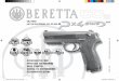 5.8078 beretta PX4 man 07.08.07 print - protect-berlin.deprotect-berlin.de/uploads/catalogerfiles/beretta-px4-storm/man_5... · Queda prohibida cualquier modificación de esta pistola,