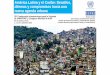 América Latina y el Caribe: Desafíos, dilemas y ... Congress 2015/1_1_Ricardo... · Ciudades como motores de la economía: las 40 ciudades principales producen 30% del PIB regional