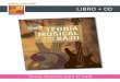 LIBRO + CD - play-music.com · Teoría musical para el bajo ... 1 - La notación musical 1/ El pentagrama 2/ La tablatura 3/ Las notas en el pentagrama 4/ Las figuras rítmicas 