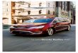La nueva Chrysler Pacifica 2017 .volmenes bajos del motor, el escape silencioso, los vidrios laminados,