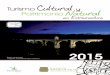 Turismo Cultural Patrimonio Natural en Extremadura€¦ · altas cotas en Extremadura. Una veintena de pueblos y ciudades al-bergan en su interior Zonas de Es-pecial Protección para