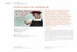 DOSSIER DE PRENSA - megustaleer.com · superventas le siguieron Cocina para impostores 2, El libro de postres de Falsarius Chef, Cocina sin humos y Grandes éxitos de la cocina para