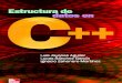 Estructura de datos en C++ - SubDesarrollandosubdesarrollando.com.ar/.../10/Estructura.de_.datos_.en_.C.Joyanes.pdf · ESTRUCTURA DE DATOS EN C++ Luis Joyanes Ignacio Zahonero Departamento