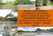 ANÁLISIS FISICOQUIMICO Y ECOLÓGICO DE LAS FUENTES ABASTECEDORAS DE AGUA ... · 2. ÁREA DE ESTUDIO..... 7 3. METODOLOGIA ... de la cercanía, cantidad y calidad del agua de las