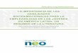 LA IMPORTANCIA DE LAS HABILIDADES SOCIOEMOCIONALES PARA LA ... · La importancia de las habilidades socioemocionales para la empleabilidad de los jóvenes en América Latina 18 BIBLIOGRAFÍA
