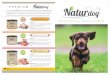 semillas de chía cuyas propiedades beneficiosas están ... · PREMIUM Naturdog Naturdog es una marca propiedad de 2020 Global Pets, S.L. info@2020globalpets.com Nuestras recetas