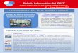 Boletín Informativo del IRSST - Inicio - Fundacion prevent · de correo electrónico boletin.prl.irsst@madrid.org ... actuar ante la problemática de los accidentes de tráfico