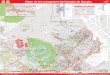 Plano de los transportes del distrito de Barajas - Andén 1 · aeropuerto t4 8 barajas 8 aeropuerto t1-t2-t3 8 8 campo de las naciones 8 casa de campo nuevos ministerios barrio de