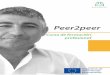 Peer2peer - Web 1decada4 · - El certificado de ... El proyecto Peer2Peer establece un modelo innovador de formación ... preparar a personas con problemas de salud mental para trabajar