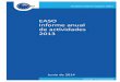 EASO Informe anual de actividades 2013 - easo.europa.eu · calidad de los procesos y resoluciones en materia de asilo ... 3.2.1. Balance ... Informe de 2013 relativo al acceso a los