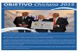 OBJETIVO Chiclana 2015 - clubarquerochiclana.comclubarquerochiclana.com/files/revista-octubre.pdf · OBJETIVO Chiclana 2015 Revista oficial de la Delegación de Deportes del Ayuntamiento