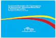 La Contribución de Cartagena al Desarme, Desmovilización y ...sp.reintegracion.gov.co/es/la-reintegracion/centro-de-documentacion... · la Ley de Justicia y Paz, como acción integral