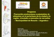 Presentación de PowerPoint - chaireunesco-adm.com · Técnico Programa Pro Huerta INTA /MDSN. ... •Evaluación prácticas - diseño del paisaje ... Presentación de PowerPoint