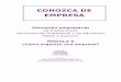 CONOZCA DE EMPRESA - OIT/Cinterfor | Desarrollo del ... El estudio de mercado podr responder a