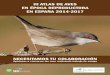 III Atlas de aves en época reproductora en España 2014 -2017 · SEO/BirdLife aborda un nuevo proyecto que solo es posible llevar a cabo con la participación de todos los socios