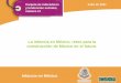 Carpeta de indicadores Julio de 2011 y tendencias sociales, …desarrolloinfantiltemprano.mx/.../Carpeta11_La_infancia_en_Mexico.pdf · Estado mundial de la infancia 2011. Unicef,