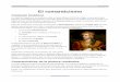 El romanticismo - lahistoriayotroscuentos.eslahistoriayotroscuentos.es/wp-content/uploads/2018/06/14-Pintura... · El romanticismo: pintura Historia del Arte 2 • La exaltación