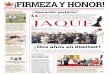 ¡Dos años en libertad! - Comando General de las Fuerzas ... · PERIÓDICO DEL COMANDO GENERAL DE LAS FUERZAS MILITARES DE COLOMBIA ... Los Ingenieros Militares del ... Teniente