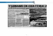 Nota informativa sobre los tsunamis y maremotos, que ...desastres.usac.edu.gt/documentos/docgt/pdf/spa/doc0107/doc0107... · • Ministerio de Obras Públicas - El Salvador-• Secretaría