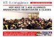 AÑO 7 - N° 2.122 Lunes 5 de Marzo de 2018 HOy Más dE 3.400 ...diariolongino.cl/wp-content/uploads/2018/03/longinoAHmarzo5.pdf · Más de 3.400 los alumnos municipales que desde