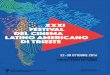 XXXI FESTIVAL DEL CINEMA LATINO AMERICANO - Trieste · De Panzazo, el drama de la educación en México, di Juan Carlos Rulfo e Carlos Loret de Mola, Messico. 2012 - 74min. (V.O