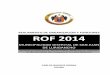 REGLAMENTO DE ORGANIZACI“N Y FUNCIONES ROF .El Reglamento de Organizaci³n y Funciones (ROF) contiene