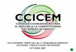 PLATAFORMA TEM ÁTICA No. 4 “SEGURIDAD JURÍDICA” … · Para medir la percepción ciudadana sobre la corrupción, Transparencia Mexicana levant ó 32 encuestas a nivel nacional