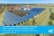 I Seminário Nacional CIGRÈ de Energia Solar Fotovoltaica Seminário... · Centro tecnológico – 5 tecnologias ... Planta 2 – 02 arranjos ... Dya Solar . SV-245D20 . 15,2 . 15,190