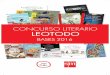 CONCURSO LITERARIO LEOTODO · Un paquete de 31 títulos valorizado en s/. 1000 (un mil soles) para el colegio que promocionó la participación del ganador de cada categoría, de