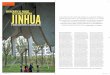 El gran artista chino del momento llega a España con una ...miguelbarahona.es/DI204-report jinhua park.pdf · arquitectura 5 La CASA DEL TÉ de Liu Jiakun es la primera actuación