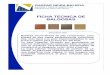 FICHA TECNICA DE BALDOSAS - neiraeirl.com · Sobre el radier, losa o cama de ripio se debe distribuir una capa de mortero de 2 a 3cm. De espesor, se recomienda usar una parte de cemento
