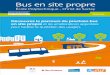 Bus en site propre - epaps.fr · Saclay (EPPS), responsable de l’opération d’intérêt national Paris-Saclay, sont également étroitement associés au projet. La répartition