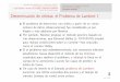 Determinaci´on de or´ bitas: el Problema de Lambert Iaero.us.es/move/files/t2_parte2.pdf · Introduccio´n Hist´orica a la Mec´anica Orbital El Problema de los Dos Cuerpos Leyes