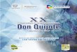 XX Concurso Estatal de Lectura Don Quijote nos invita a ...sec.chihuahua.gob.mx/SAE/convocatorias/pdf/2018/media superior... · rasgos de los personajes, los valores implícitos en