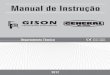 Manual de Instrução - generalairtools.com.brgeneralairtools.com.br/files/manual_seg_2012.pdf · A não utilização do conjunto de lubrificador (filtro, regulador e lubrificadordelinha);