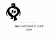 BIOQ GRACIELA R SVIBEL DE MIZDRAJI INMUNOLOGÍA … · - Inductora de mediadores de inflamación, ... Nature Reviews Immunology 8, 279-289 ... RECEPTORES DE LA INMUNIDAD INNATA