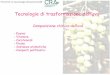 Tecnologie di trasformazione dell’uva · acido oleanolico PAS 2013-14_Tecnologie alimentari A058. Le sostanze aromatiche: L’aroma dei vini è costituito da alcune centinaia di