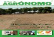 MUNDO DEL ÓNOMO AGR - agronomoscentro.org · MUNDO DEL El Ingeniero ... López y Carlos Serrano, que dejan sus cargos tras una ince- ... La Junta también aprobó un nuevo baremo