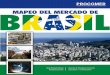 MAPEO DEL MERCADO DE - Exportar desde Costa Ricaprocomer.com/uploads/downloads/0f44447d888b1a31153977fbbbb4097e990... · Brasil ocupa el puesto 32 dentro de las exportaciones totales