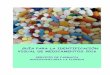 GUÍA PARA LA IDENTIFICACIÓN VISUAL DE MEDICAMENTOS …calidadasistencial.es/wp-seca/wp-content/uploads/2017/07/archivo1.pdf · guÍa para la identificaciÓn visual de medicamentos