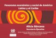 Panorama económico y social de América Latina y el Caribe · 1968. 1970 1972 1974 1976 1978 1980 1982 1984 1986 1988 1990 1992 ... // 