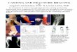 CASTIG AD FRACTURE BRACIG - ASOP · CASTIG AD FRACTURE BRACIG BY Augusto Sarmiento, M.D. & Loren Latta, PhD Dr. Sarmiento & Latta’s new 100 page fracture casting and bracing manual