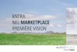 ENTRA NEL MARKETPLACE PREMIÈRE .entrate nel marketplace premiÈre vision una piattaforma digitale