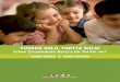 YUVADA SULH, YURTTA SULH! - acev.org · Önsöz Çocukların küçük yaştaki deneyimleri ve çevreleri ile etkileşimleri, daha ilerideki hayat evrelerinde ailede veya toplumda