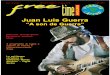 Juan Luis Guerra - Freetime latinoFreetime latino - · Il calendario è ricco di star di primissimo piano per ... nel brano “Cuando me enamoro”. Un brano molto prege-vole per